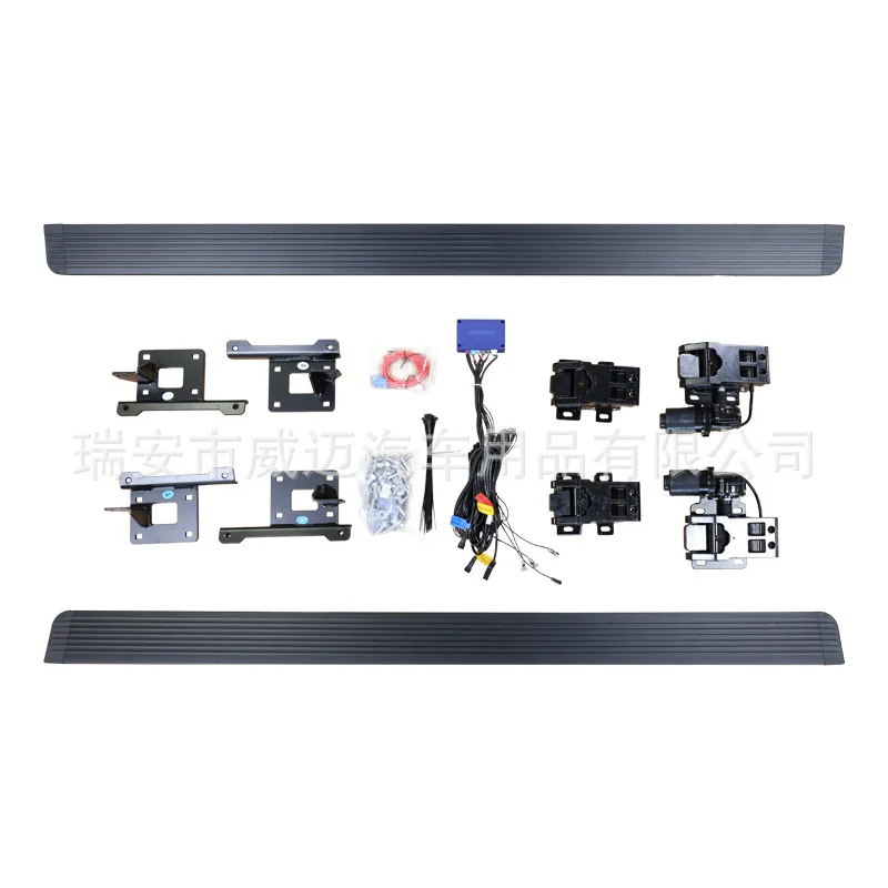 

Applicable to Jimny electric pedal Suzuki Jimny automatic telescopic factory direct sales side foot pedal modification