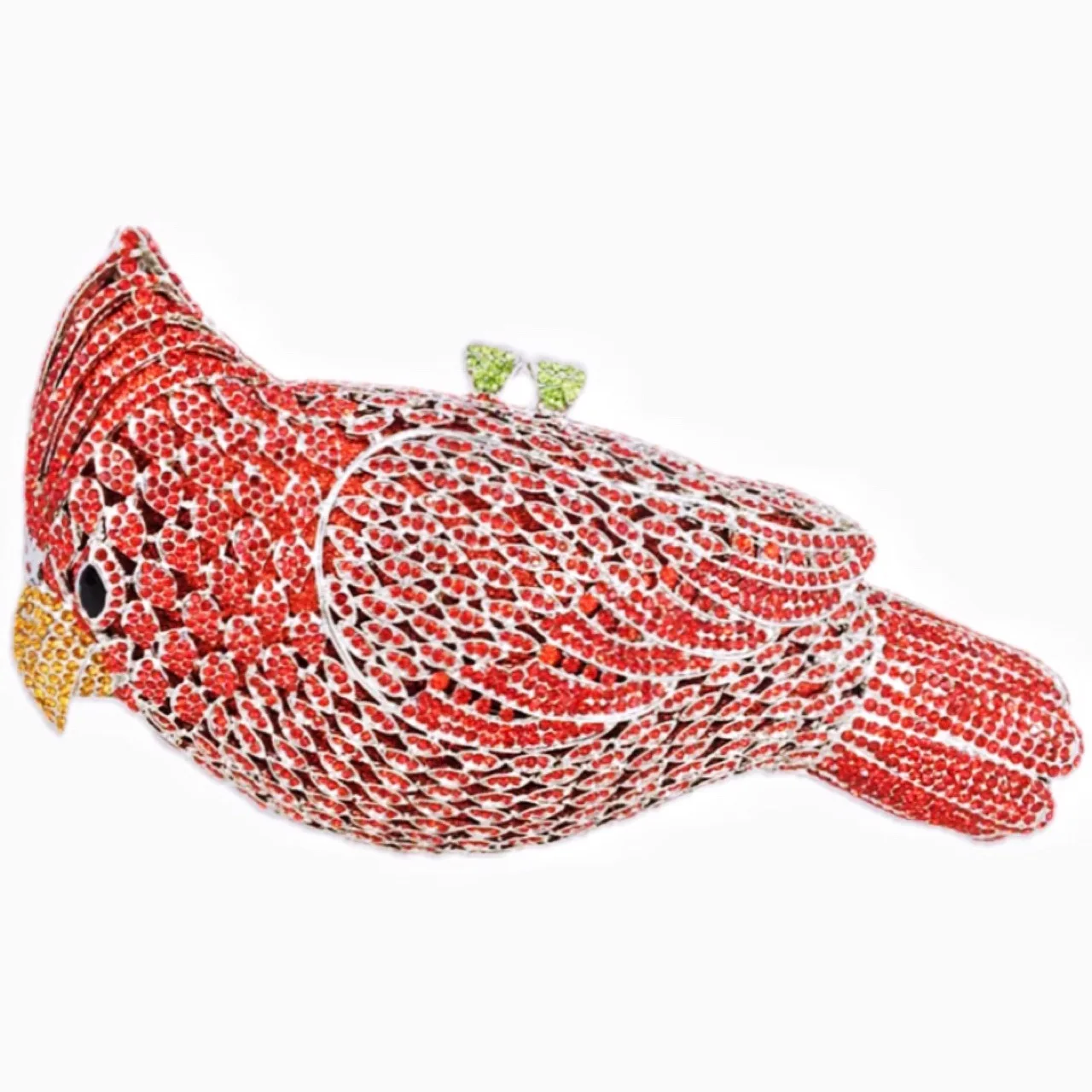 banquet rhinestone women's bag clutch bag