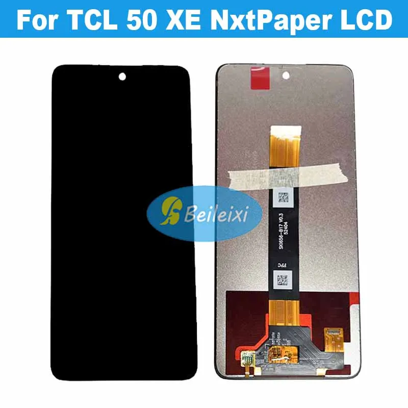 

Для TCL50 XE NXTpaper 5G ЖК-дисплей с дигитайзером сенсорного экрана в сборе