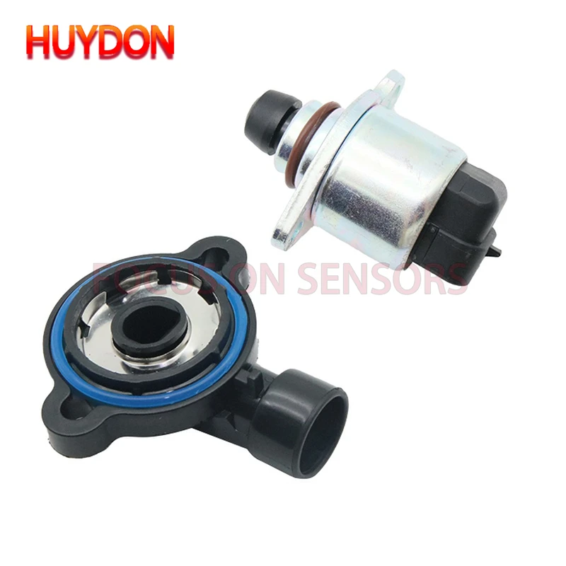 17113625 17113598 Throttle Position Sensor/Idle Air Control Valve For Chevrolet Astro Blazer Express GMC Sierra Jimmy Isuzu
