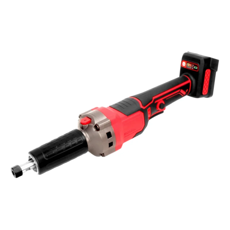 635000RPM 2000W Brushless Electric Die Grinder 6mm Cordless Variable Speed Rotary Tools For Milwaukee M18 Battery