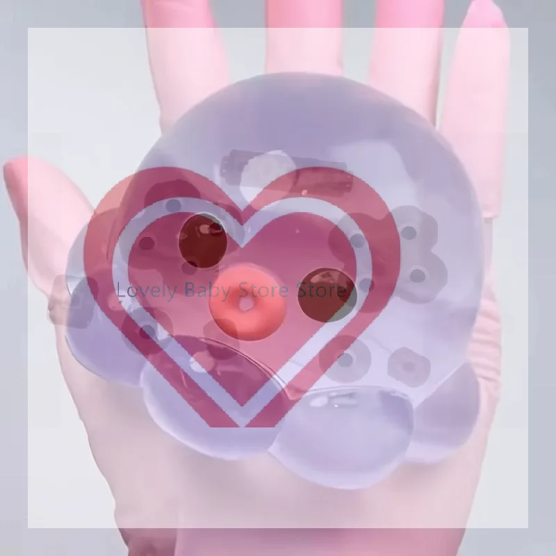 【BS】Homemade Bubble Octopus Squeeze Toy Slow Rebound TPR Material Sensory Toy For Relax Party Birthday Gift