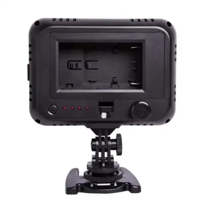 

2026 YONGNUO YN1410 Video Light 140 LED Lamp Lights Photographic Lighting 3200K-5500K for Photo Studio DSLR Camera Camcorder