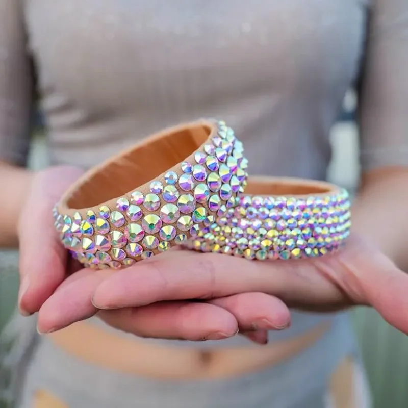 

Женский браслет со стразами, ювелирные изделия с кристаллами, блестящий пояс, серьги, комплект, костюм для танца живота, аксессуар Bling Bling