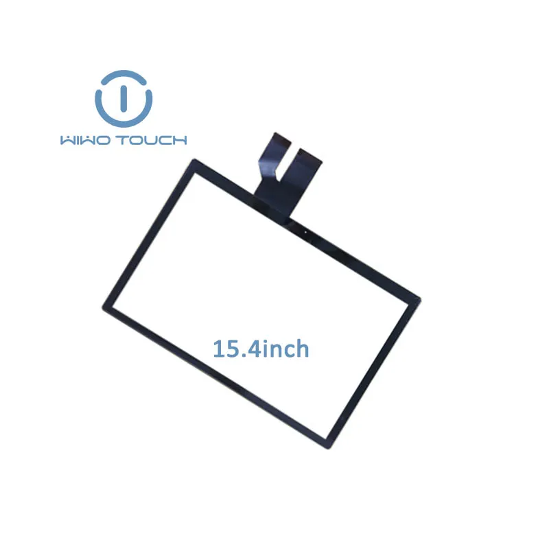 TFT LCD touch screen display module 15.4 inch AG AF AR capacitive touch screen  with 1680*1050 resolution