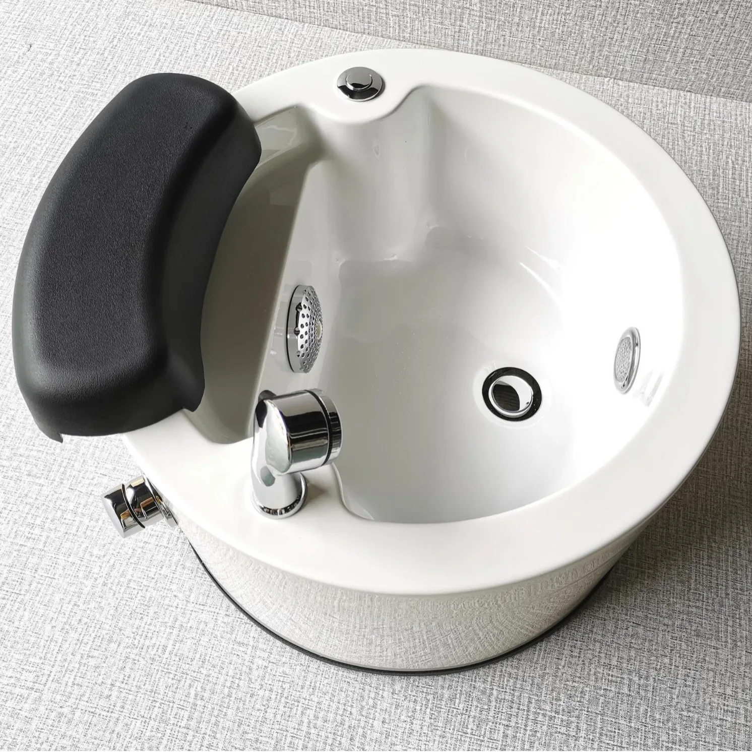 Nail Art Basin Massage Surf Acrylic Foot Bath Foot Bath