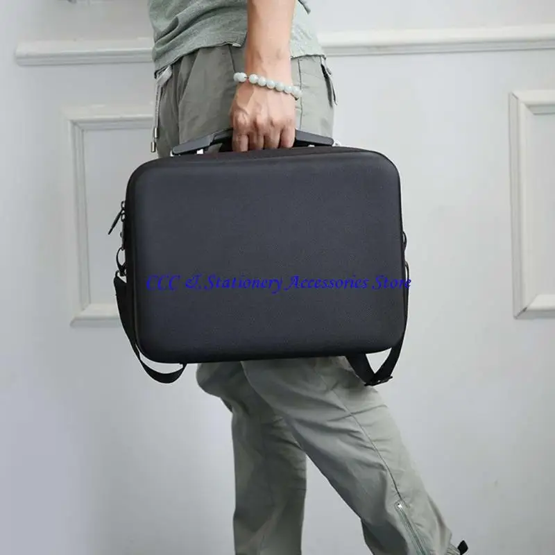 Q1JC حلول التخزين المحمولة حلبة تخزين الحالات منظم الصدمة ل Avata 2