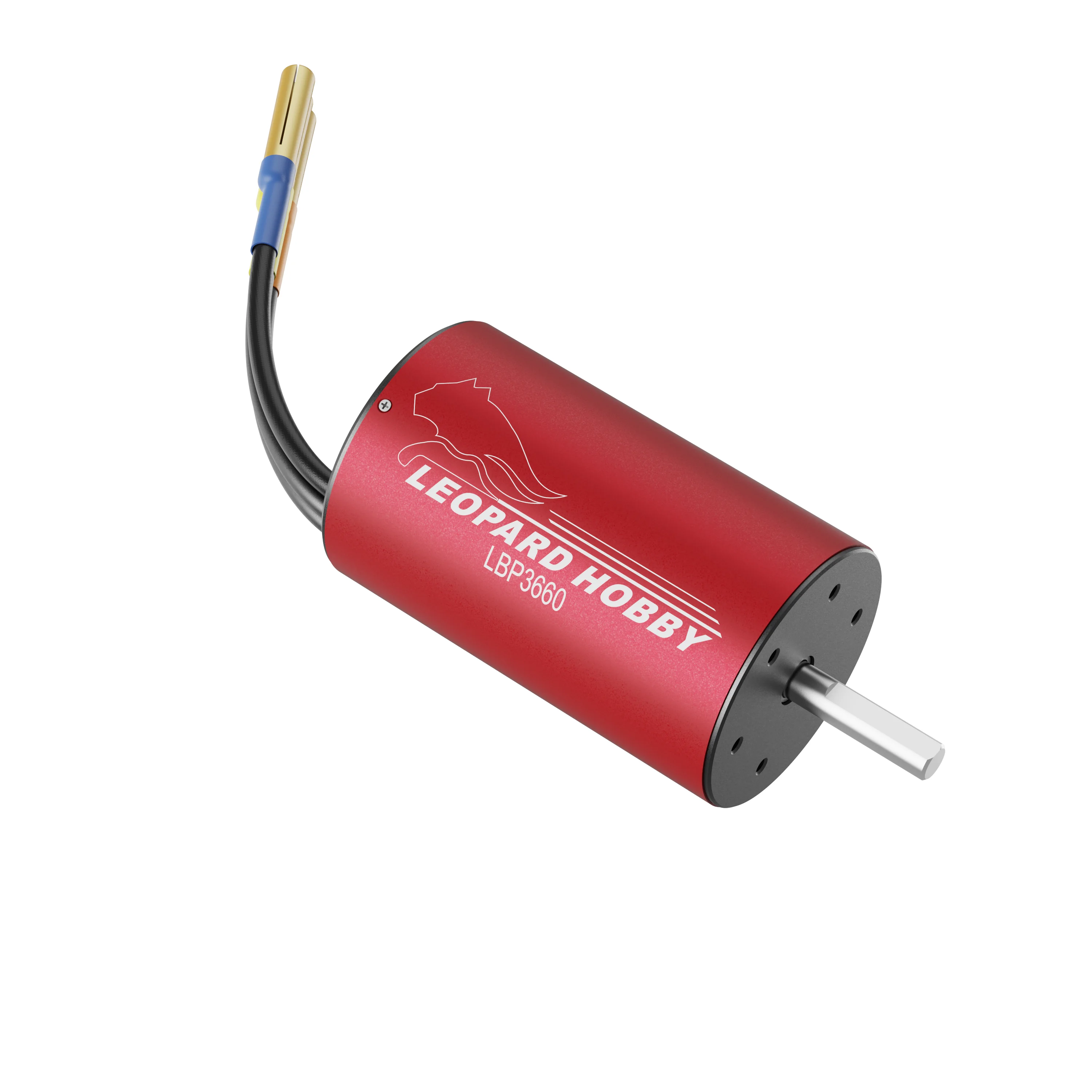 LEOPARD Internal brushless motor LBP2850 3650 3665 3660 3674,4074 brushless kit suitable for 1/10 RC Arrma Traxxas HSP Redcat RC