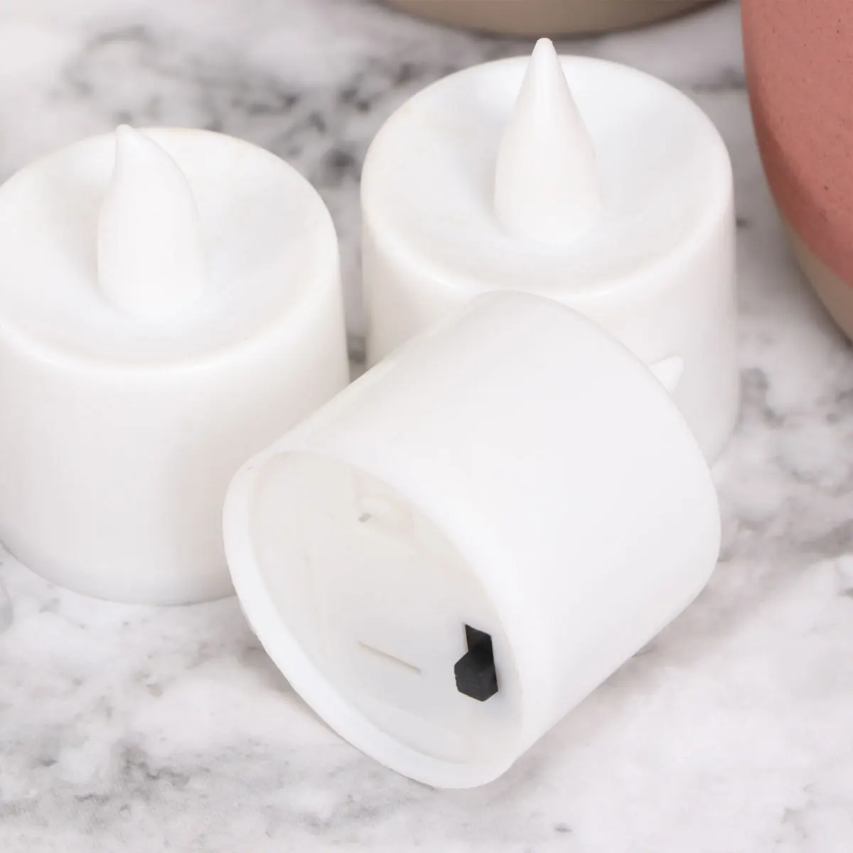 

24Pcs Electronic Lights Exquisite Decorative Lamp for Wedding Birthday Party Home Restaurant Cafe Bar Light