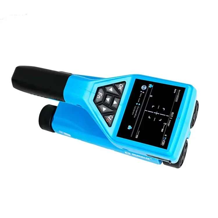 LR-G300 rebar scanner concrete rebar scanner insulation testers rebar scanner hand held