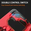 Llave de impacto inalámbrica de alto par con batería recargable WOSAI 3100NM 5