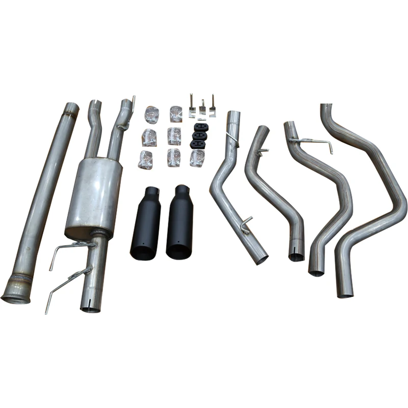 

For 2015-2021 Ford F150 Exhaust