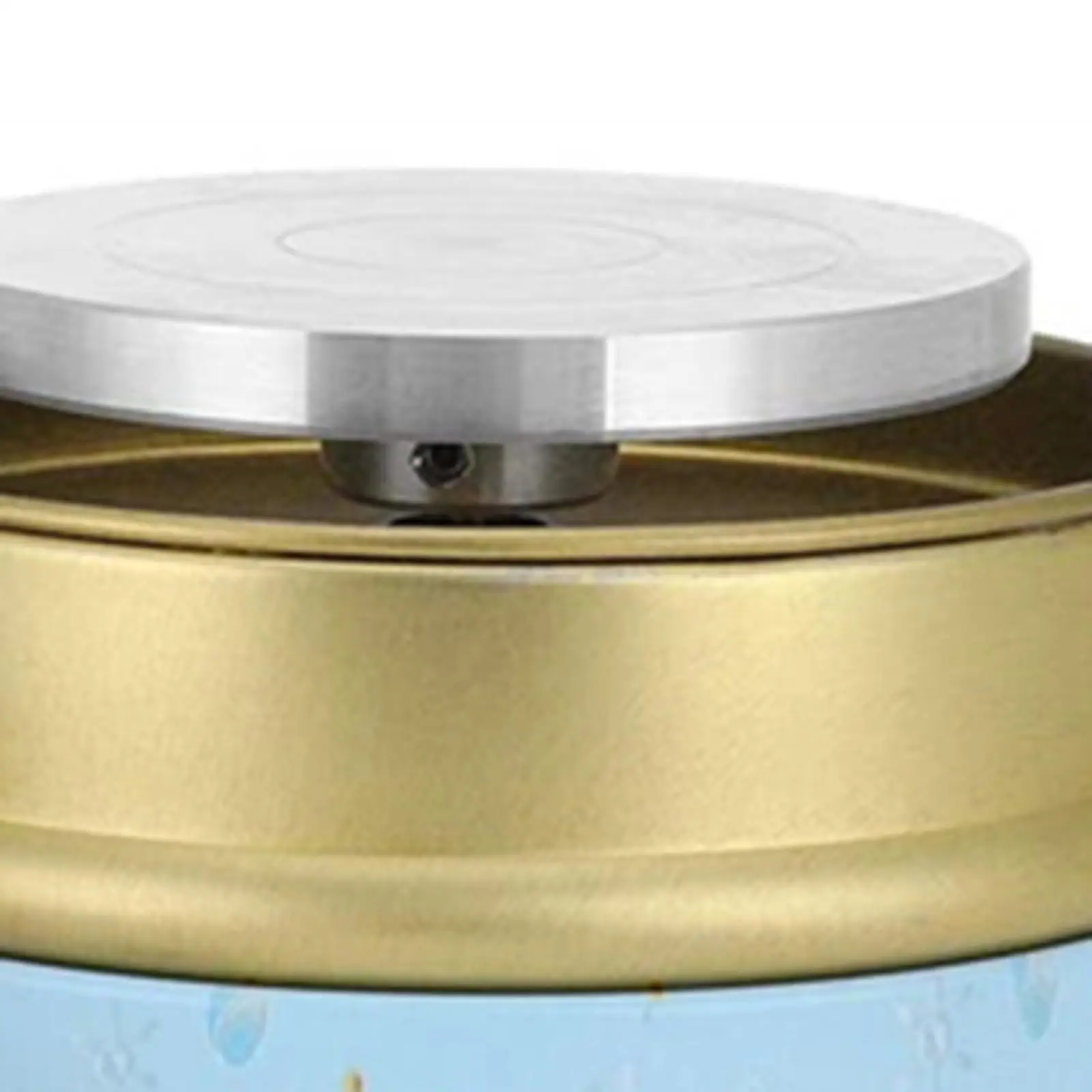 

MINI Pottery Wheel Machine with Sculpting Kit Ceramics Clay Pottery Tools Rotary Plate Electric Pottery Turntable