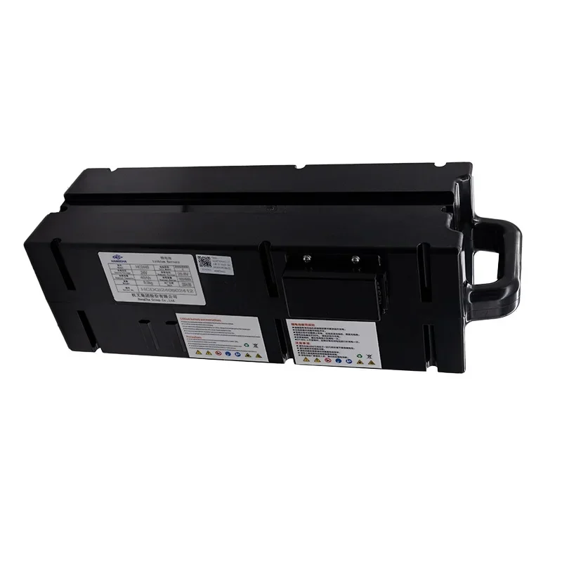 

35F AIMB157-730000-000 Electric Forklift Parts Li-ion Lithium Battery For Hangcha Mini Pallet Truck