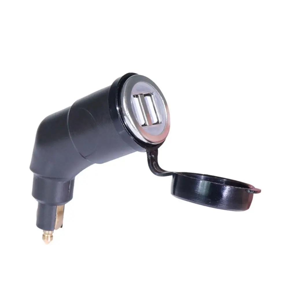 Waterproof 3.3A Dual USB Charger Hella DIN DIN Hella Socket GPS SatNav Phone Hella DIN Motorcycle Socket Car Supply