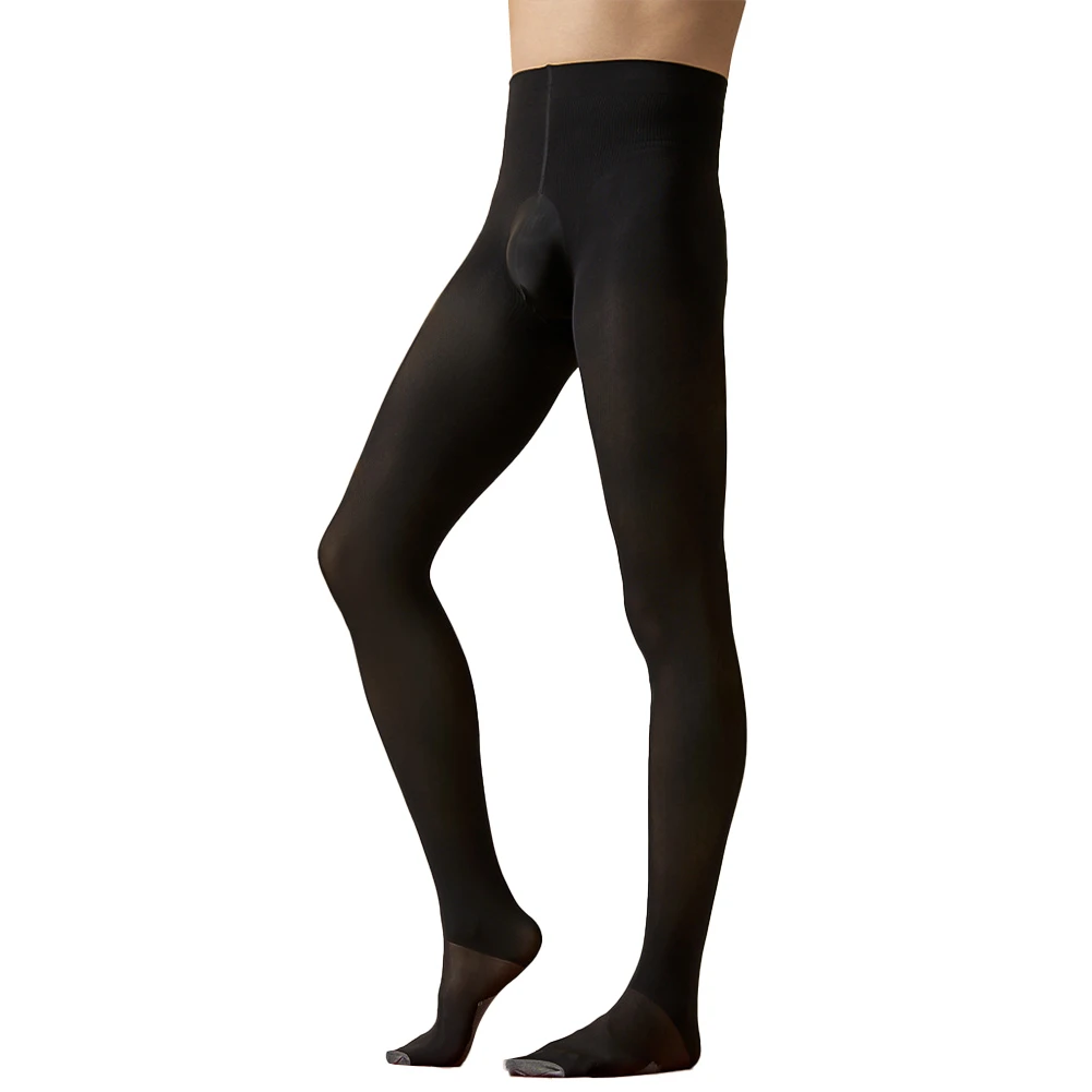 

Casual Men's Thermal Underwear Bottoms High Waist Elastic Long Johns Warm Baselayer Bottom Thermals Trousers Pants