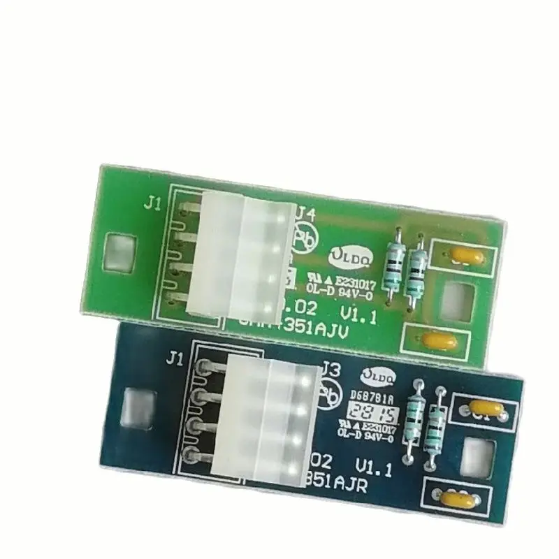 2pcs/lot OMA4351AJR AJV Communication Board Elevator Parts Lift Accessories