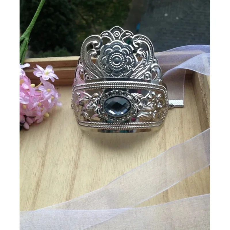 Antique Man Crown Ancient Costume Hanfu Cos Sewing Accessories Classical Retro Hair Deserve To Act The Role Of Animation NM31 view 6