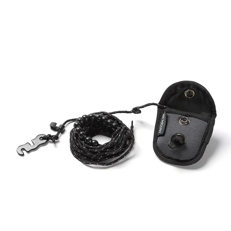 3m Bead Lock Clothesline Reflective Windproof Adjustable Rope No Hanger Needed