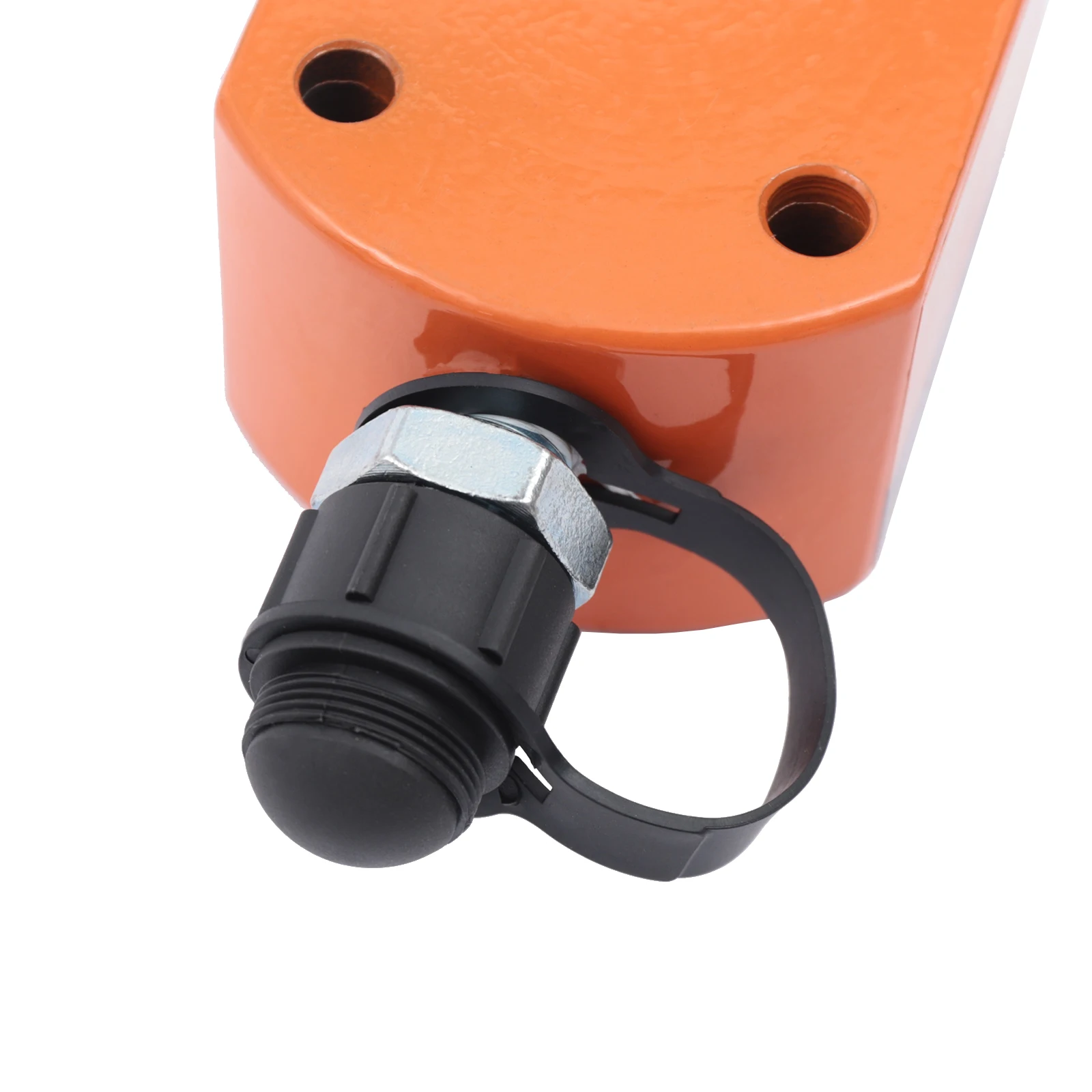 20T Hydraulic Cylinder Jack Ram Multi-Acting Low Profile Lifting for Car Machinery Shipbuilding