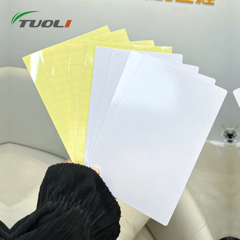 TUOLI TL-1812I Wholesale Ink Paper Film Set for Back Skin Pattern Printing Sticker Picture Customize for TL-568 TL-168 TL-518