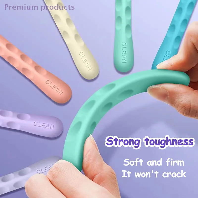 3 Buah Set Penghapus Lubang Kreatif untuk Siswa Sekolah Dasar-Penghapusan Bersih Tanpa Bekas Tanpa Remah Perlengkapan Kantor Koreksi Pensil