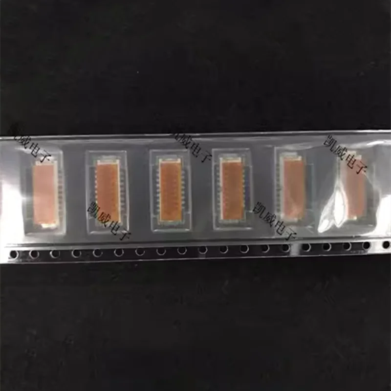 1PCS/LOT  DF9-17S-1V   DF9-17P-1V   17PIN   1.0MM   SMD   New original