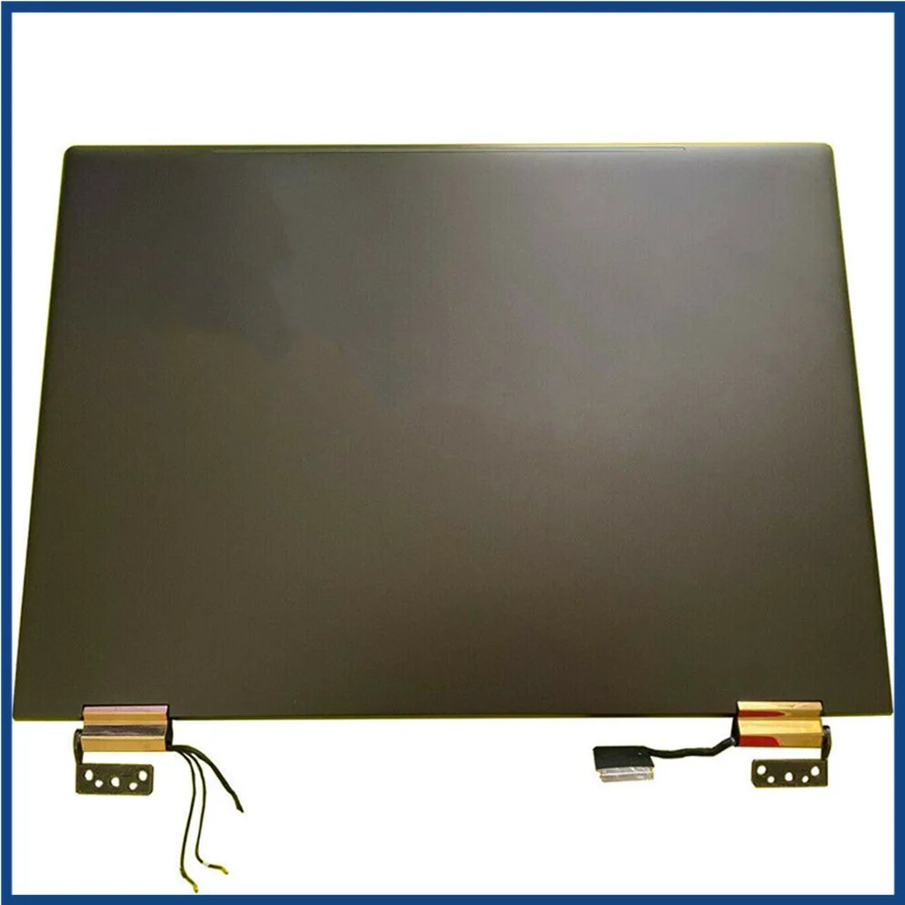 15.6 Inch for HP Spectre x360 15-CH 15T-CH000 15-CH008CA 15-CH011DX 15-ch012TX 15-ch005TX LCD Screen Complete Assembly UHD 4K