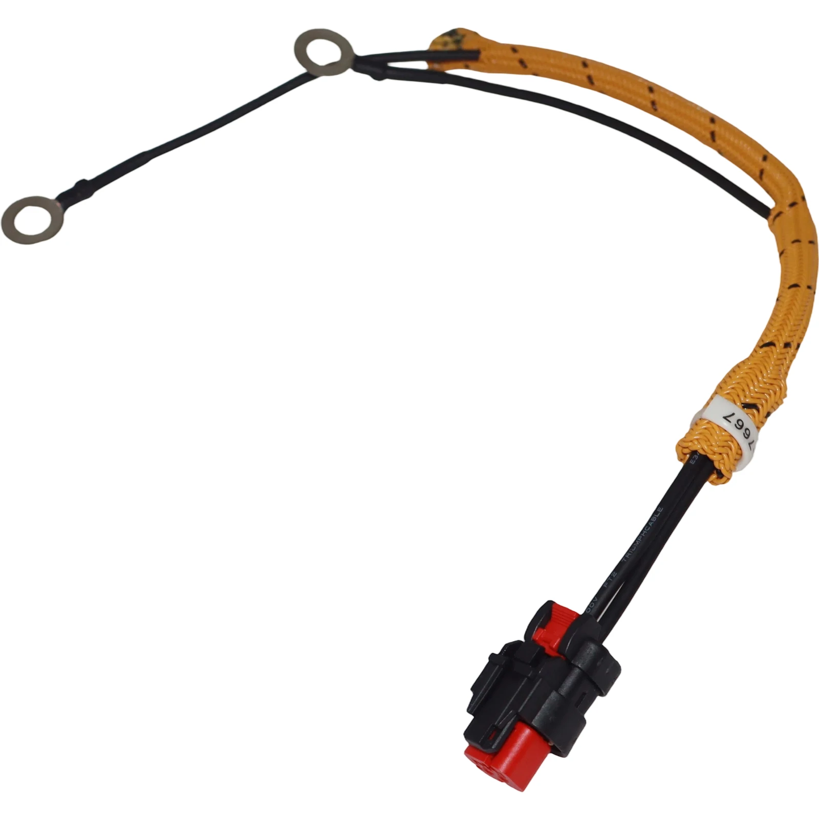 523-7667 5237667 Wiring Harness For Caterpillar CAT M320GC MH3040 M315 M315GC Wheeled Excavators