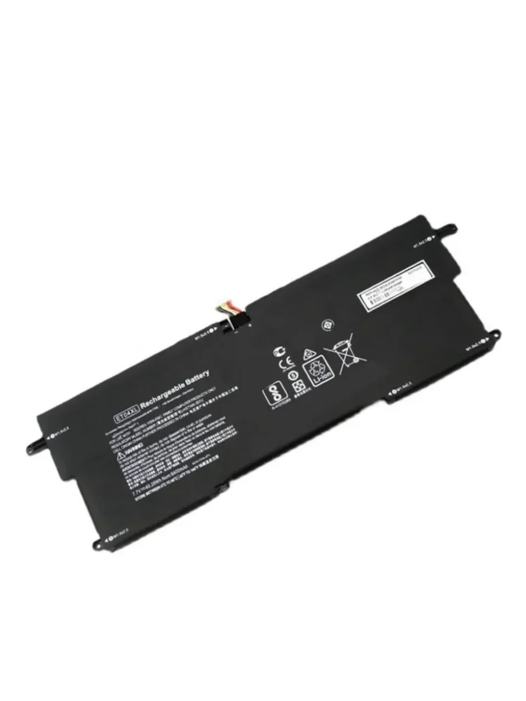 Imagem -06 - Bateria do Portátil para hp Elitebook X360 Hstnn-ib7u 1020 g2 Tpn-i09c 915191855 915030171 7.7v 6470mah Et04xl