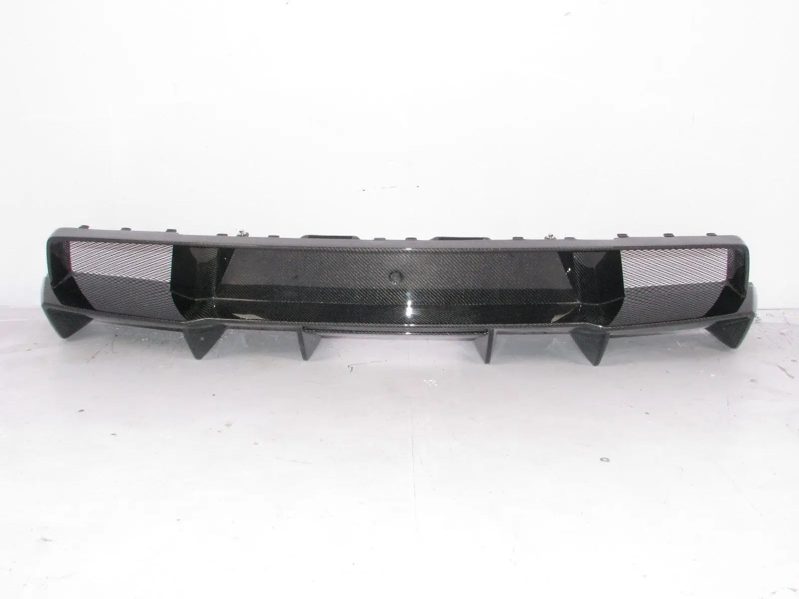 

Carbon Fiber Superleggera Rear Diffuser fit Lamborghini Gallardo LP560 LP570