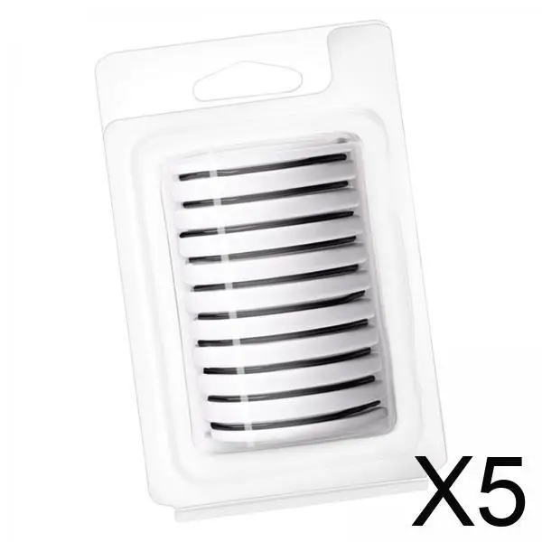 Self Adhesive Lash Strips Reusable Glue Free Natural False Eyelashes Kit Waterproof for Professional Makeup