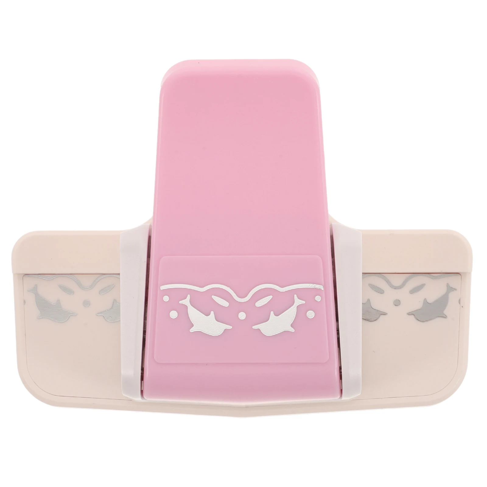

Embossing Device Decorative Puncher Paper Punches for Card Making Tab Crafts Small Kids Punchers Hole