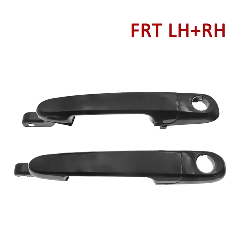 

Уникальный комплект наружных ручек правой передней двери для Hyundai Accent 2006-2011 82660-1E050, замена