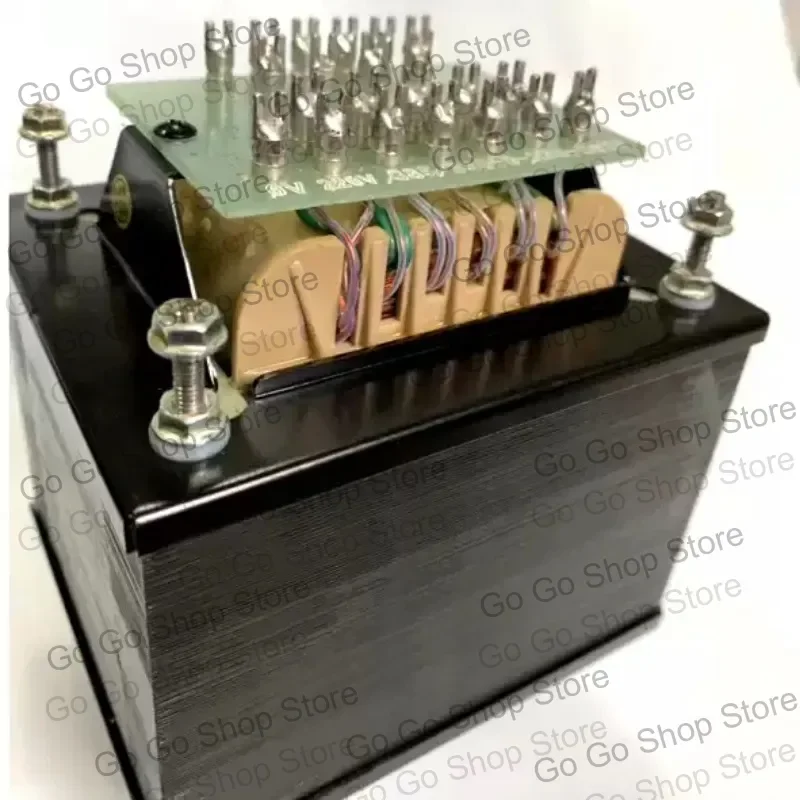 350W Universal Power Transformer For 300B 2A3 EL34 KT88 6P3P Single Ended And Push Pull Tube Amplifier