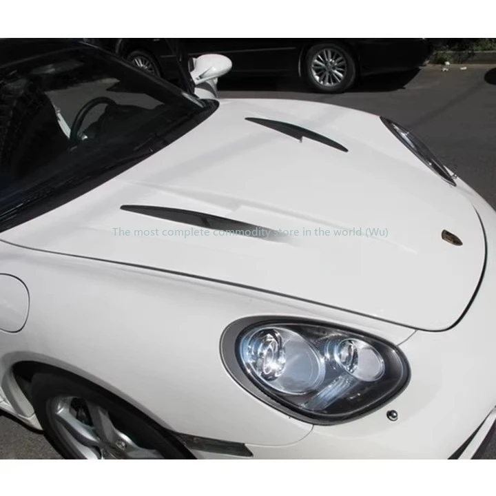 

Aerotech Station 911 997 CAYMAN BOXSTER 987