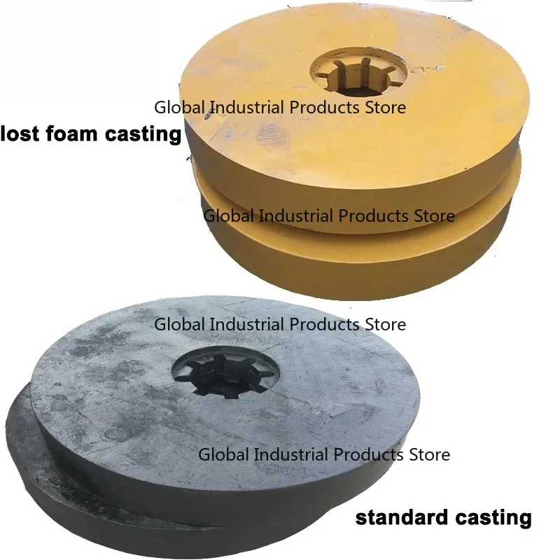 1200 Wet Pan Grinding Mill for Gold Selection Gold Grinding Machine Pan Mill for Mining Industry for Sale