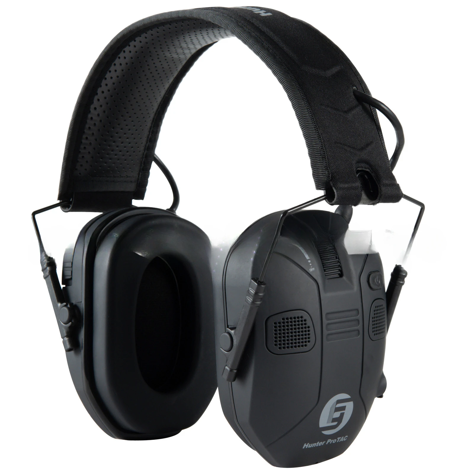 Bluetooth 5.1 Anti-noise Shooting Headset Electronic Shooting Earmuffs Hunting Tactical Headset Hearing Protection Earmuffs