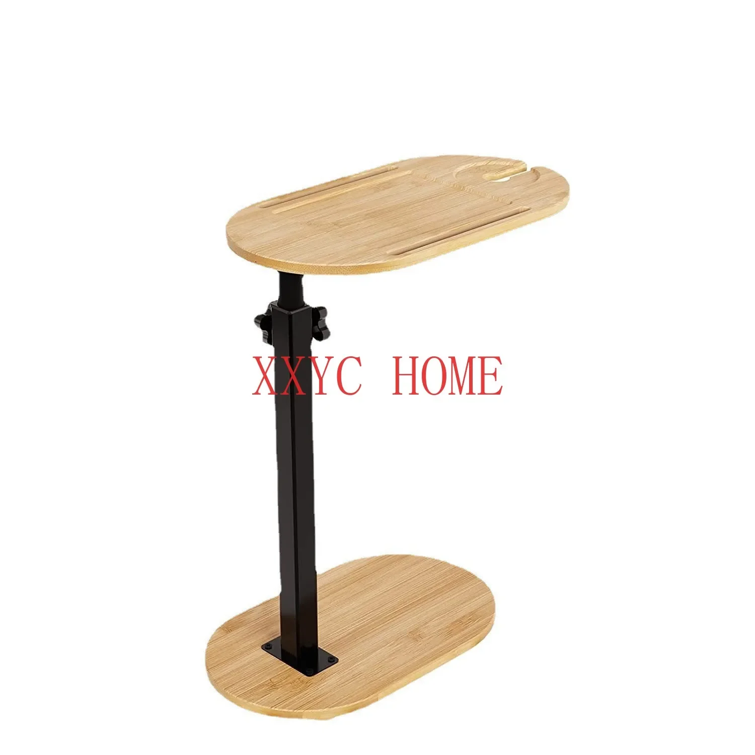 

Bamboo Bathtub Storage Rack Picnic Portable Table Mobile Phone Tablet Computer Stand Bathroom Rack Tray