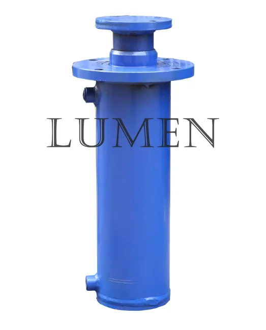 40 Ton Hydraulic Cylinder Press, Packing Machine, Hydraulic Cylinder, Customized Top, Bidirectional  Cylinder Pump Station