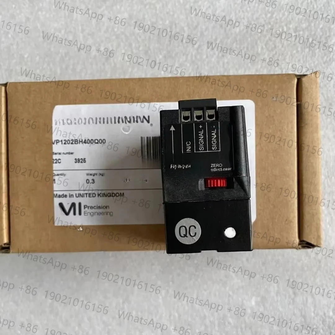 

Совершенно новый пропорциональный клапан VP1202BH400Q00, быстрая доставка