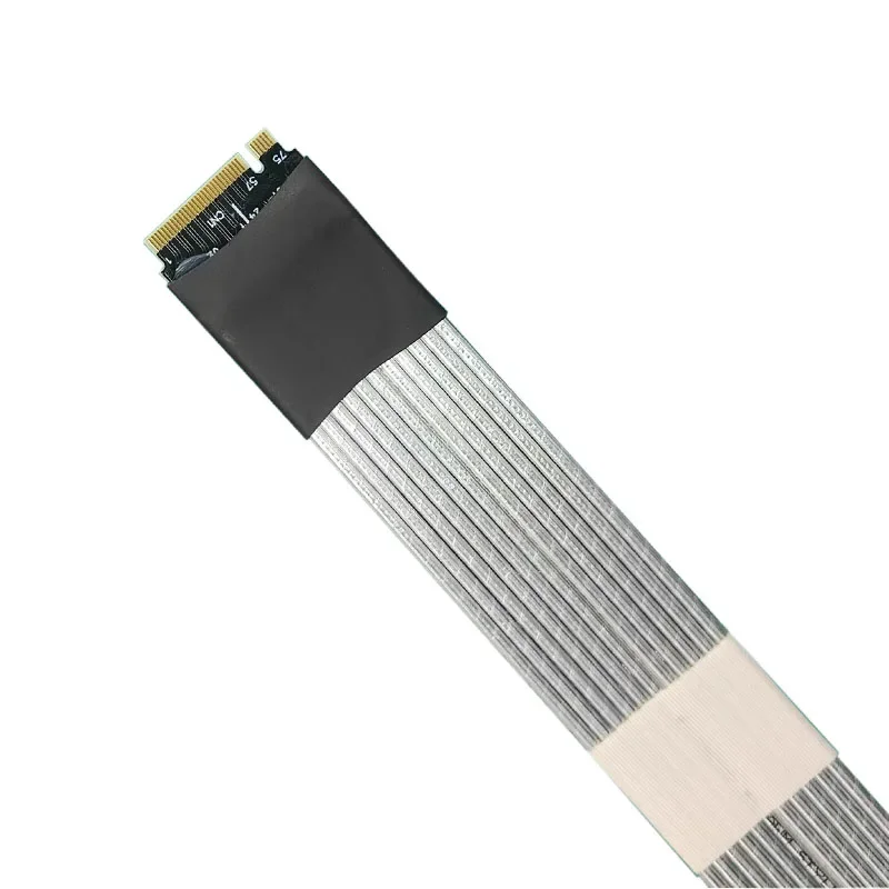 ADT M.2 NVMe SSD อะแดปเตอร์สายอะแดปเตอร์ mSATA ไปยัง PCIe 5.0x4สำหรับ2280/22110 M.2 SSDs (K44SF K44SH เข้ากันได้)