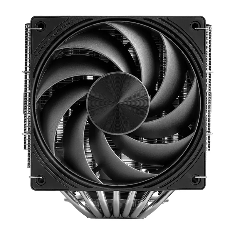 Thermalright FROST TOWER 140 타워형 공랭 쿨러 7 AGHP 5.0 안티 그래비티 히트 파이프 듀얼 LCP 성능 팬 LGA1851/1700…