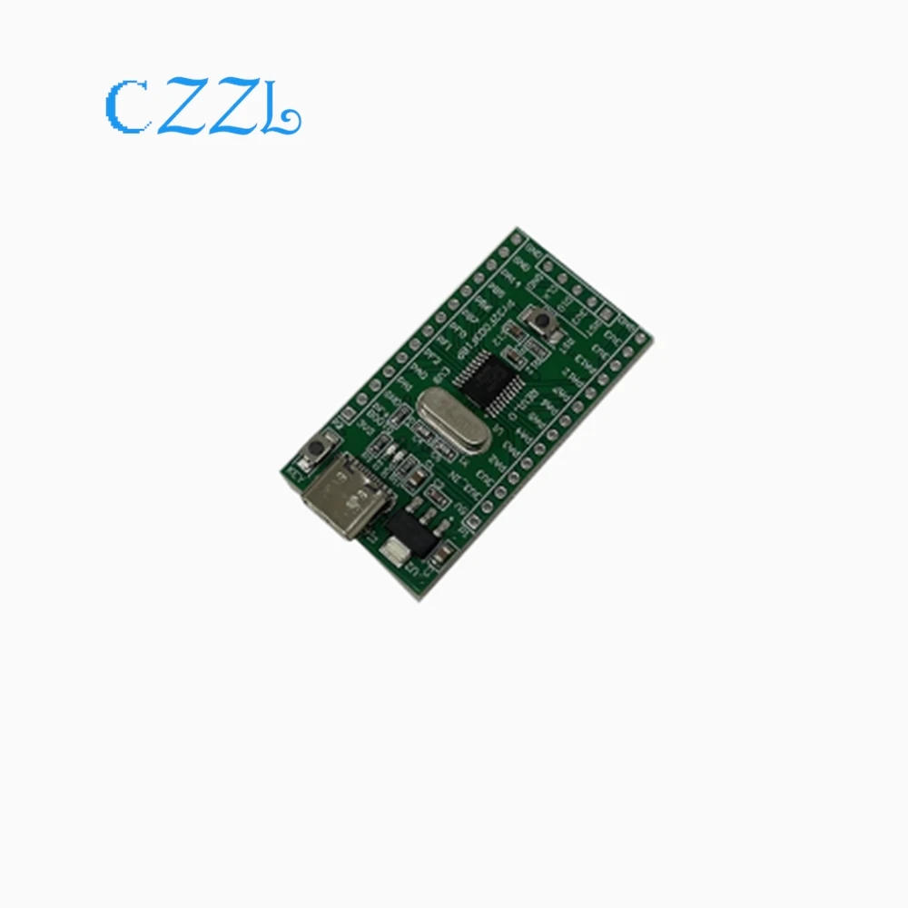 PY32F003 microcontroller development board PY32F003F18P6TU development board M0 core 32-bit MCU