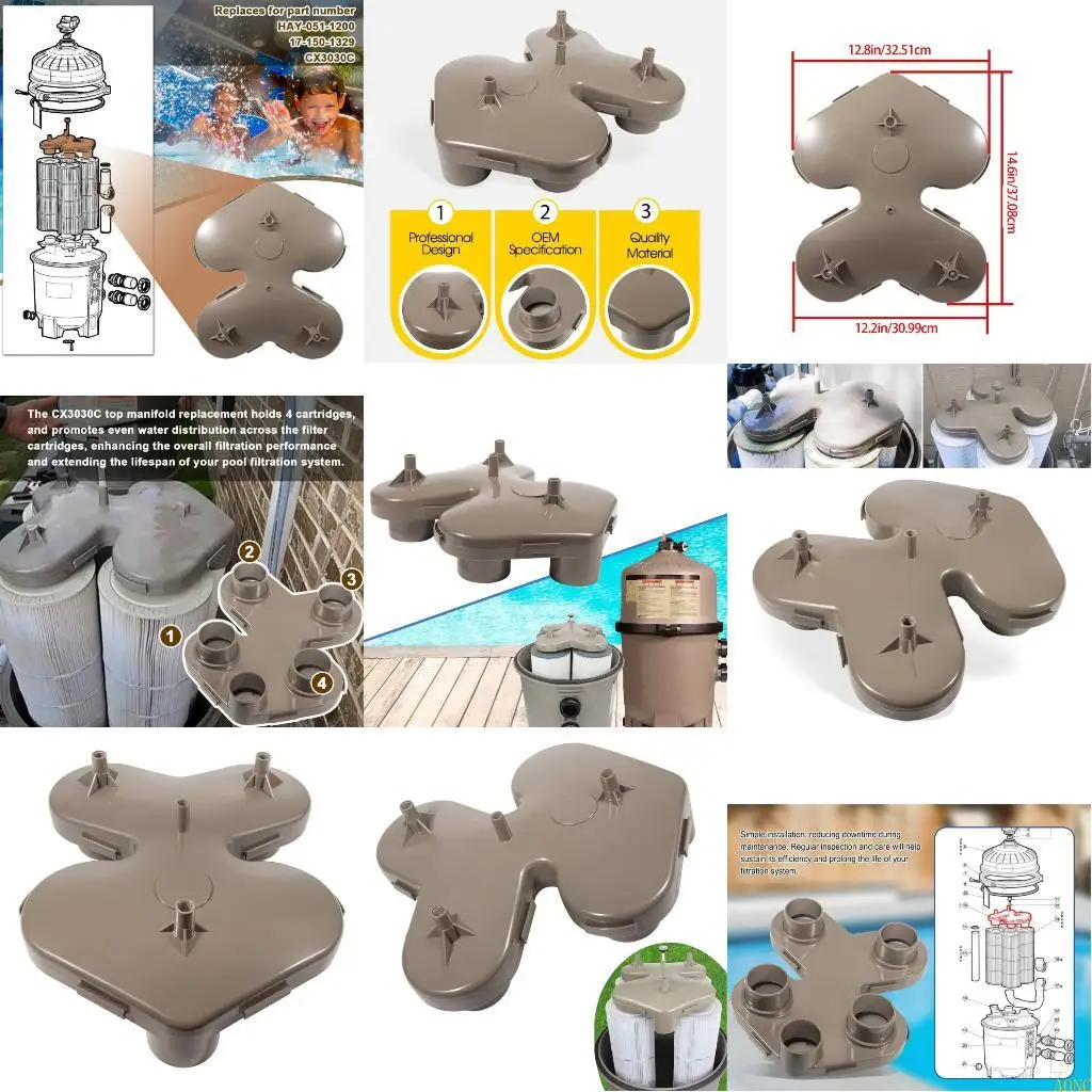 

A0NC CX3030C TOP MUSTER COMPLOLE CARD для C2030 C3030 C4030 Filter Cartridge