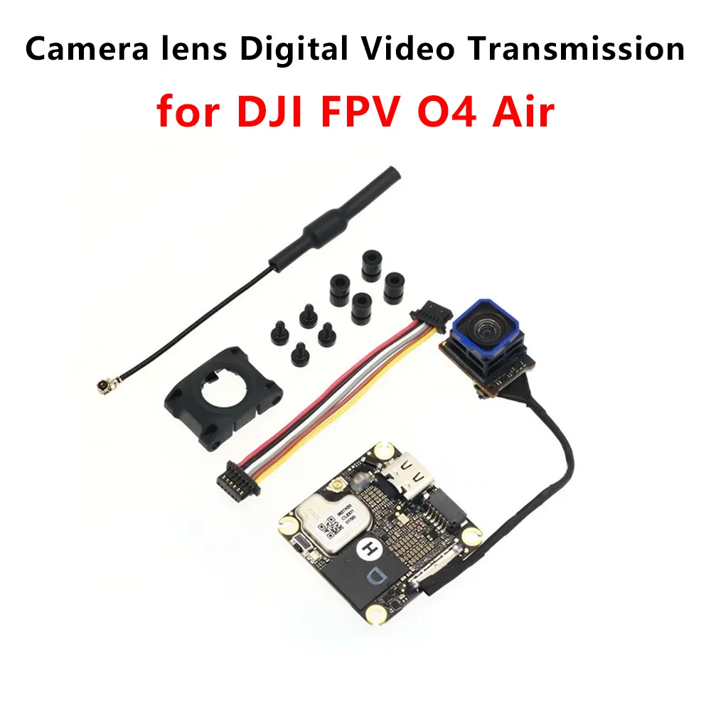 DJI O4 Air Unit Picture Transmission High-Definition Sky Crossing Digital For FPV Accessories Brand New Genuine