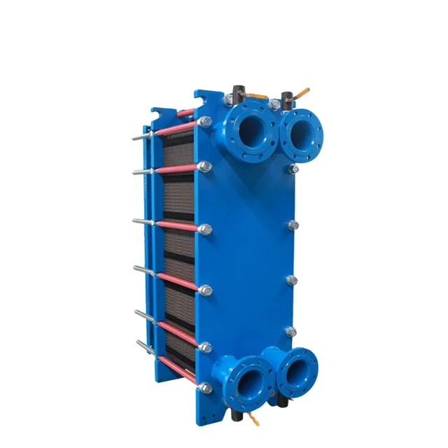 M15B M15M M20M M6B M6M MX25B MX25M M30 Титановый пластинчатый теплообменник для центрального охладителя пресной воды