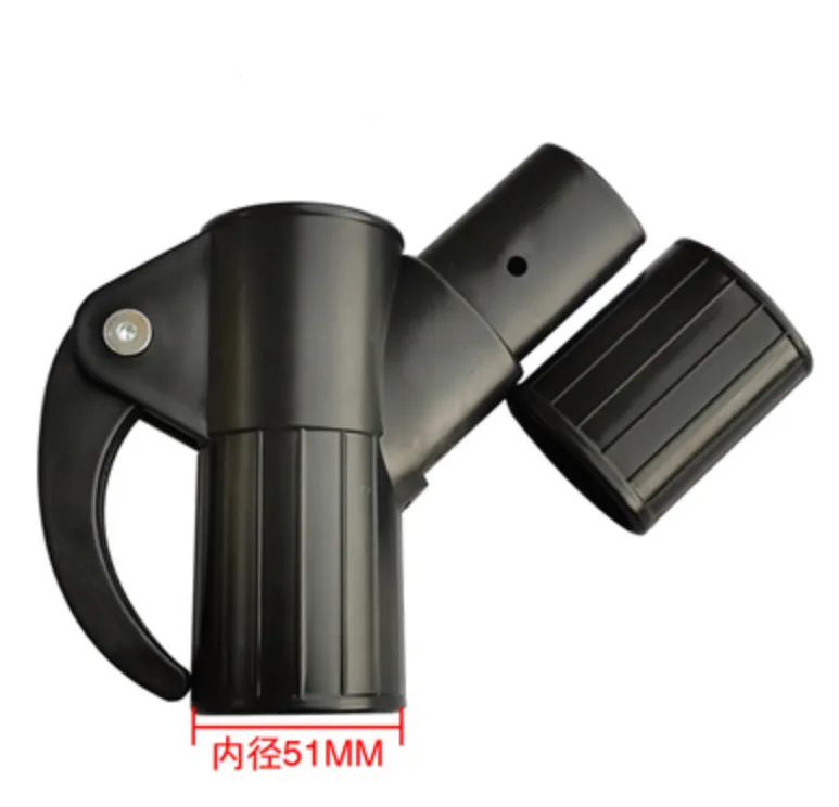 Imagem -04 - Banana Umbrella Steering Bracket Punho para Parasol ao ar Livre Lidar com Peças