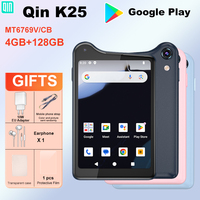 Qin K25 MTK G81 3.54 Inch 4GB 128GB Wifi Bluetooth Touch screen 640*960 Duoqin Global Version Android 14 Phone