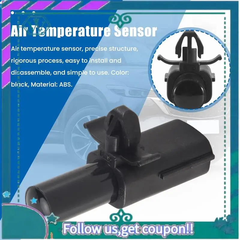 AA92-السيارات المحيطة في الهواء الطلق استشعار درجة حرارة الهواء لمازدا 2/3/5/6 CX-5 CX-7 2006-2014 G5-18-61-764 #3